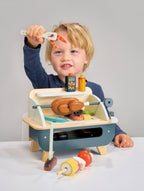 Tender Leaf Toys Barbecue Play Set