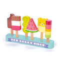 Tender Leaf Toys Ice Lolly Shop