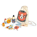 Tender Leaf Toys Safari Adventure