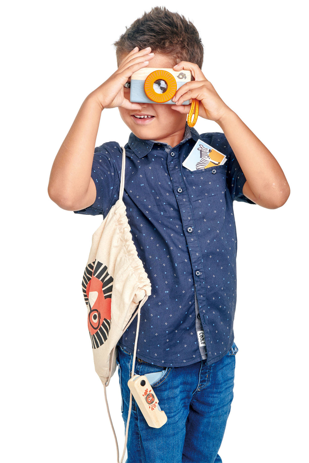 Tender Leaf Toys Safari Adventure