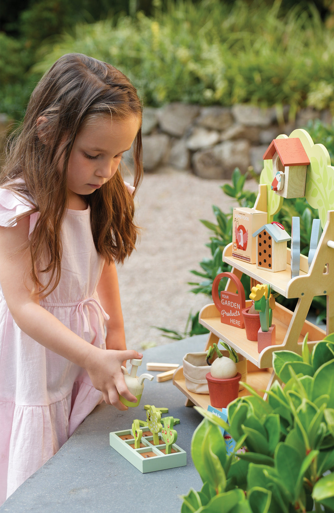 Tender Leaf Toys Garden Centre