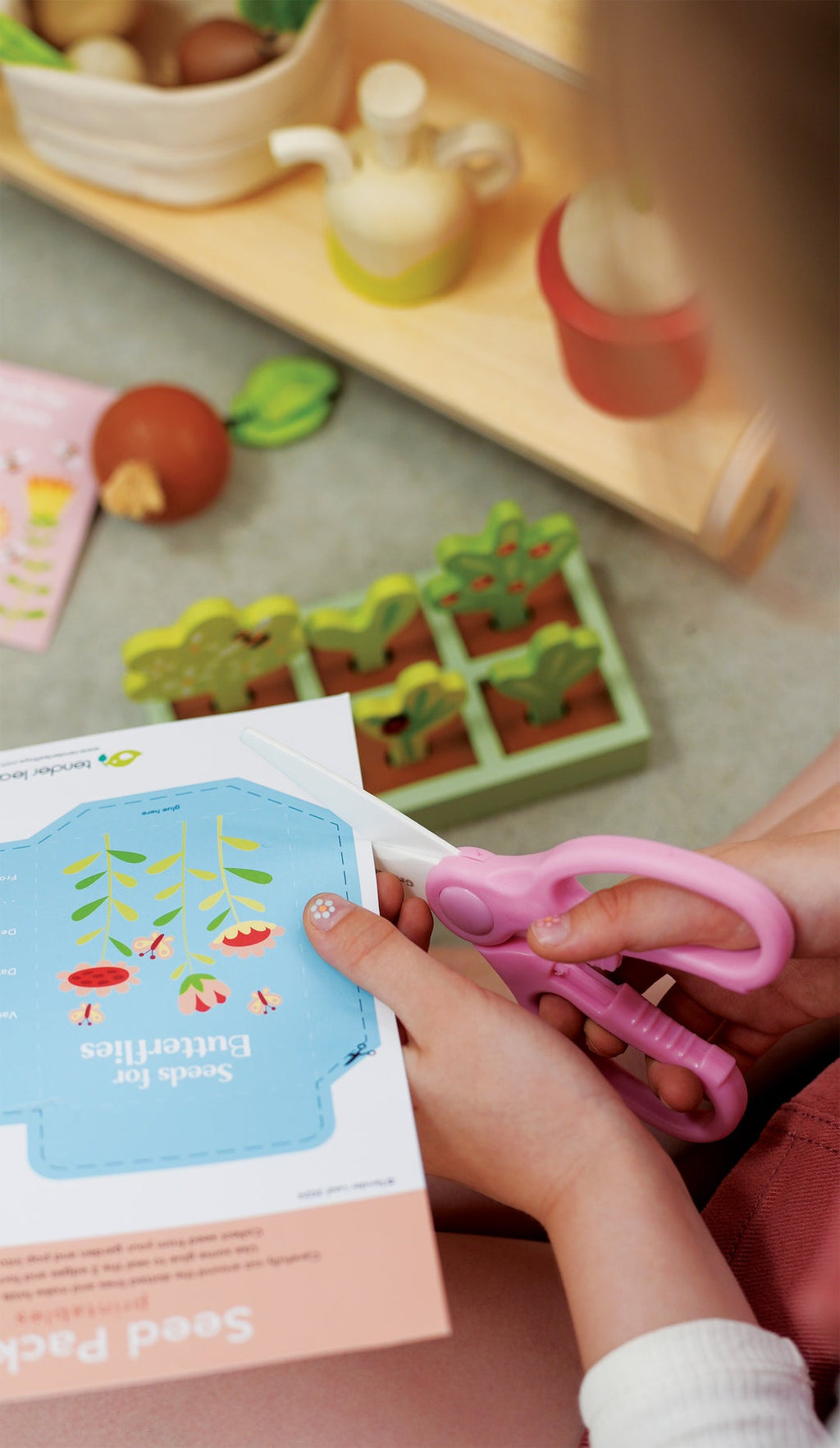 Tender Leaf Toys Garden Centre