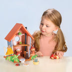 Merrywood Tales Robins Nest Box