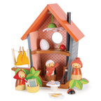Merrywood Tales Robins Nest Box