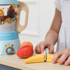 Le Toys Van Fruit and Smoothie Blender Set