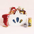 Le Toy Van Groceries Set and Scanner