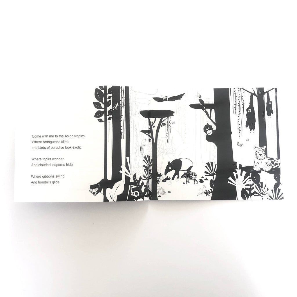 Come Explore with Me Story Book