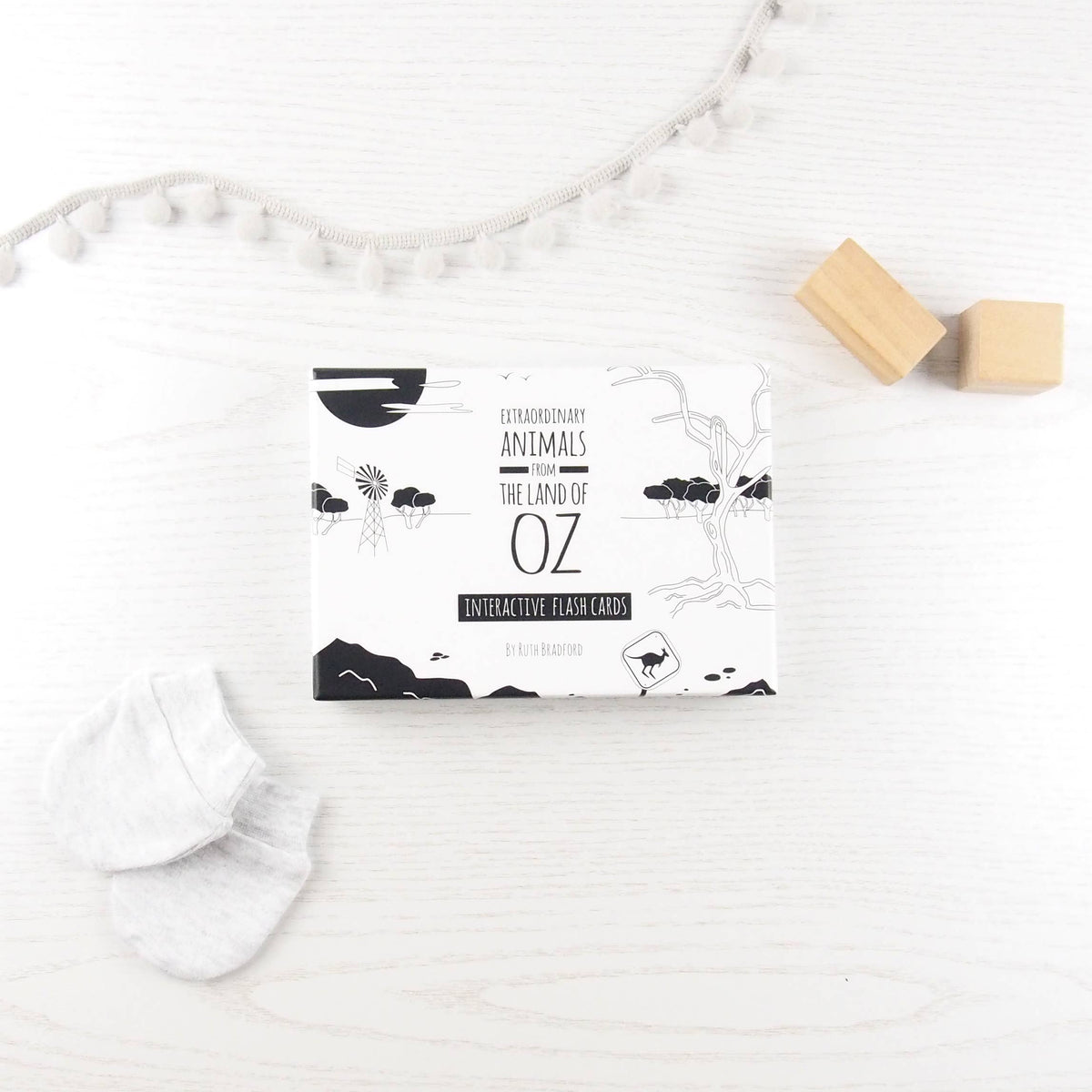 Interactive Flash Card Set - Extraordinary Animals