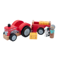 Tractor and Trailer Set