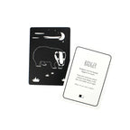 Interactive Flash Card Set - Animals of Great Britain