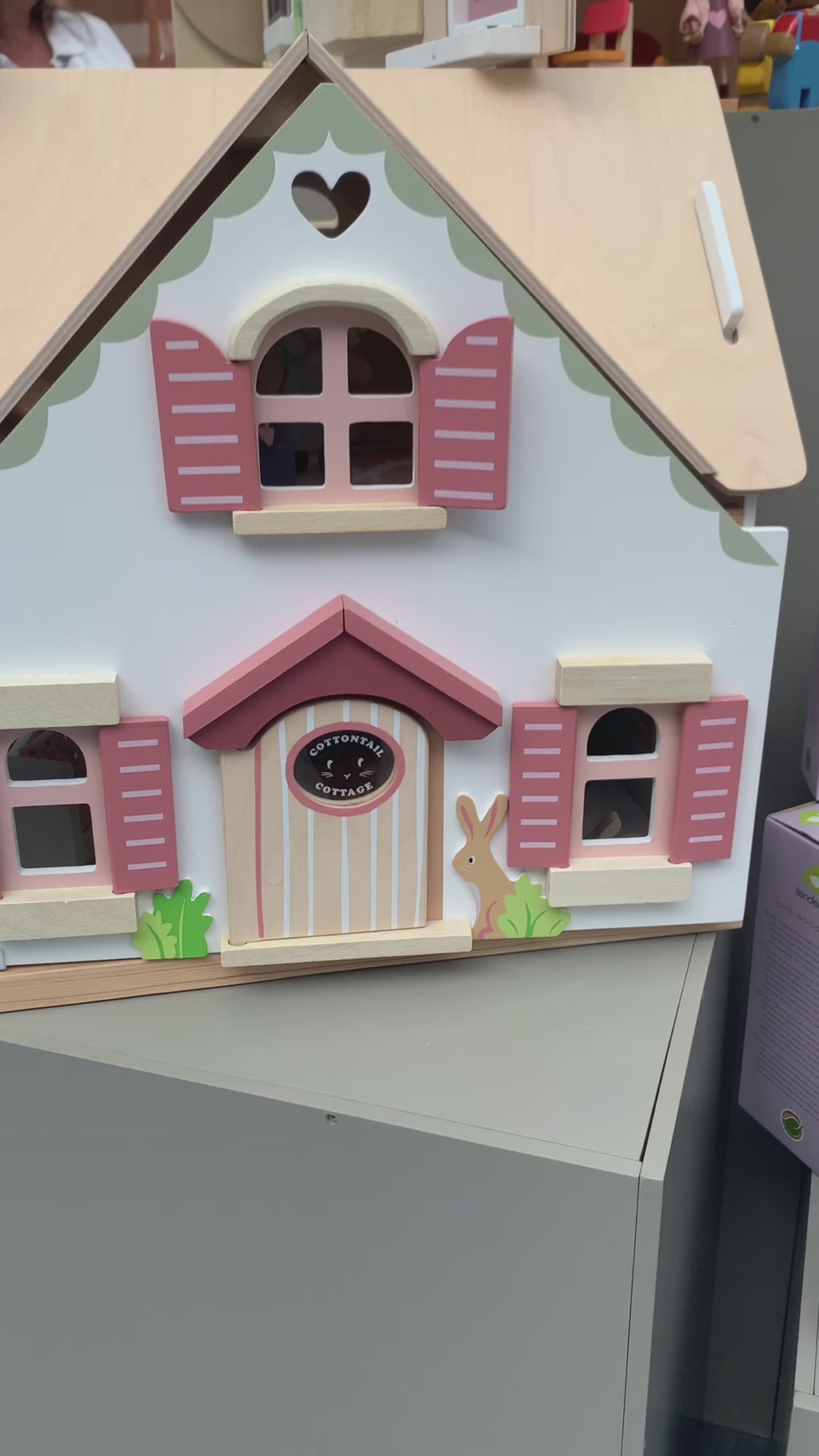 Mini Mimi Dolls House Doll