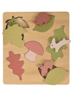 Forest Puzzle