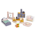 Tender Leaf Toys Cottontail Cottage and Furniture