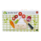 Tender Leaf Toys Mini Chef Chopping Board