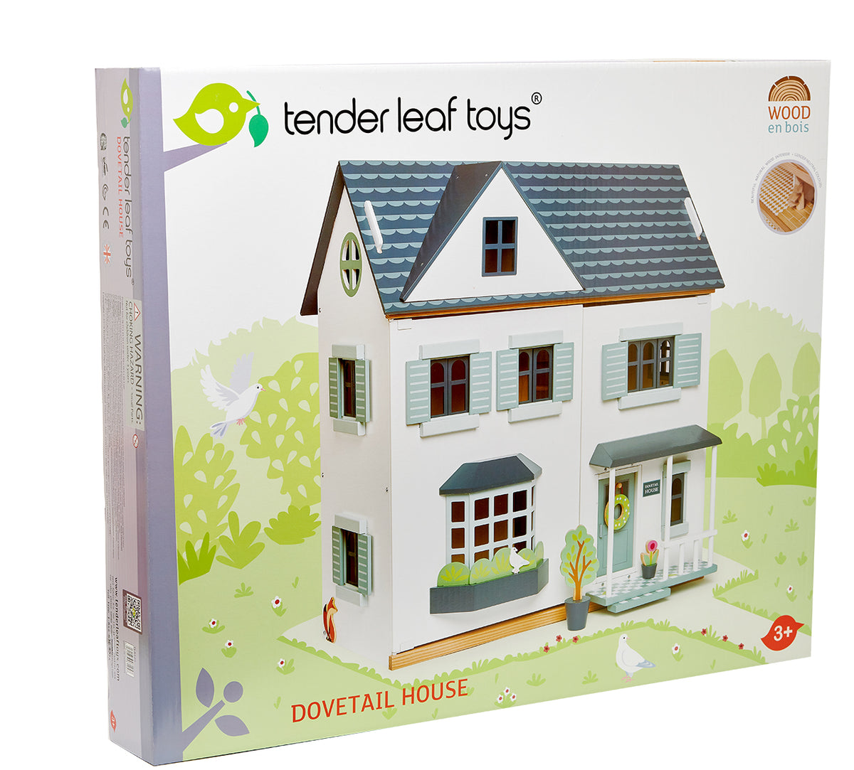Tender Leaf Toys Dovetail House
