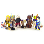 Froglet Toys Talent show playset wooden toy encouraging kids’ creativity
