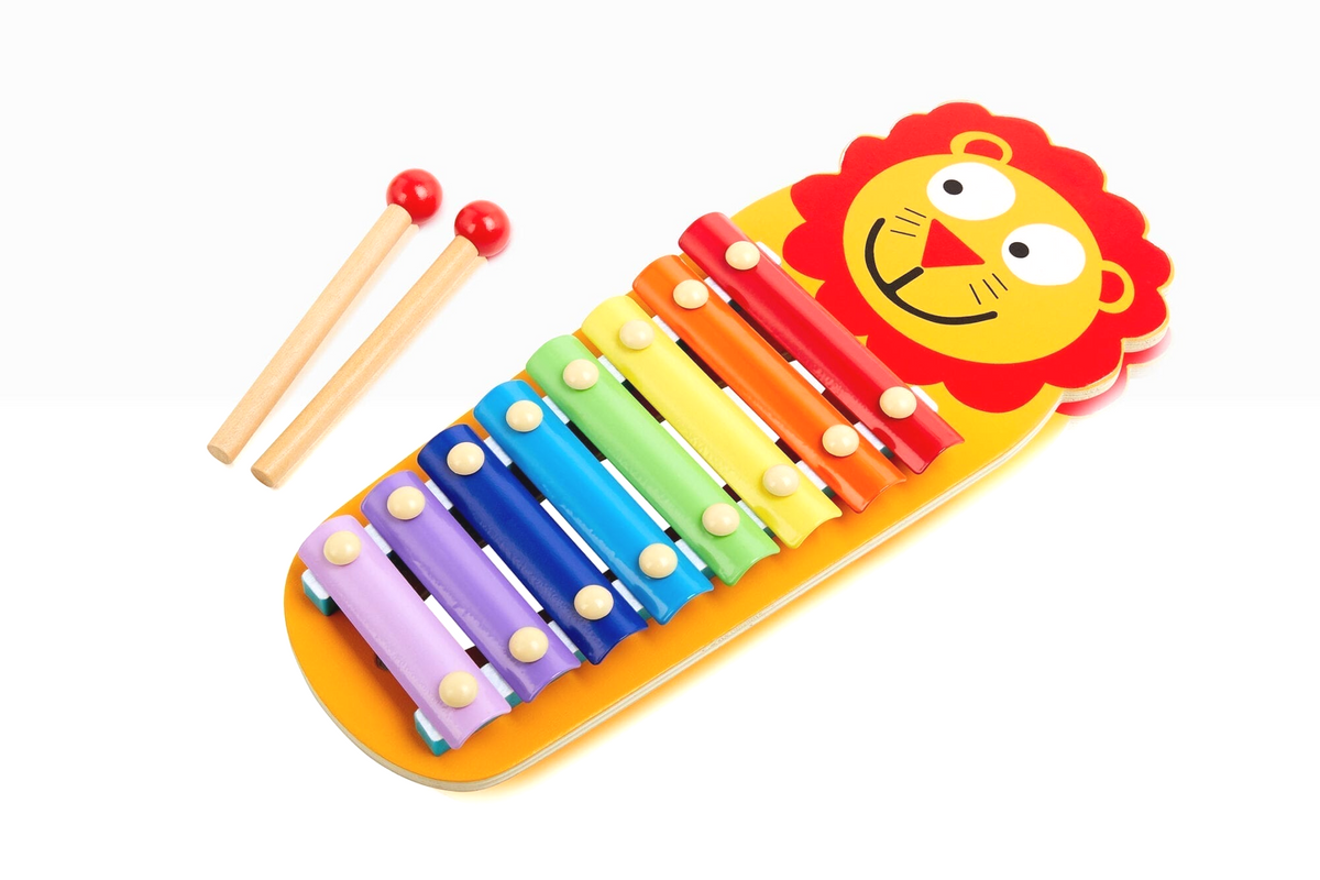 Lion Xylophone
