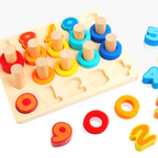 Count and Match Number Set