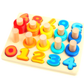 Count and Match Number Set