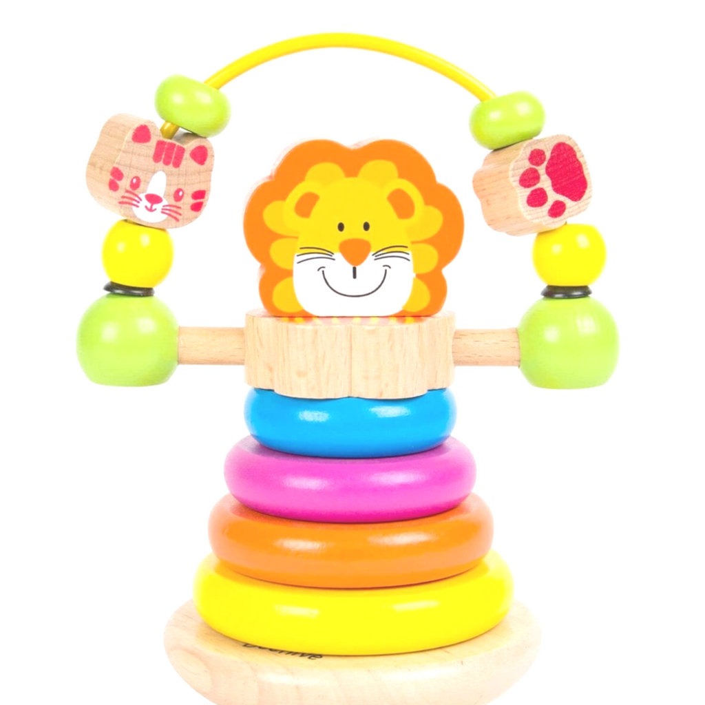 Lion Stacker
