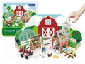 Farmyard Pop-out Playset